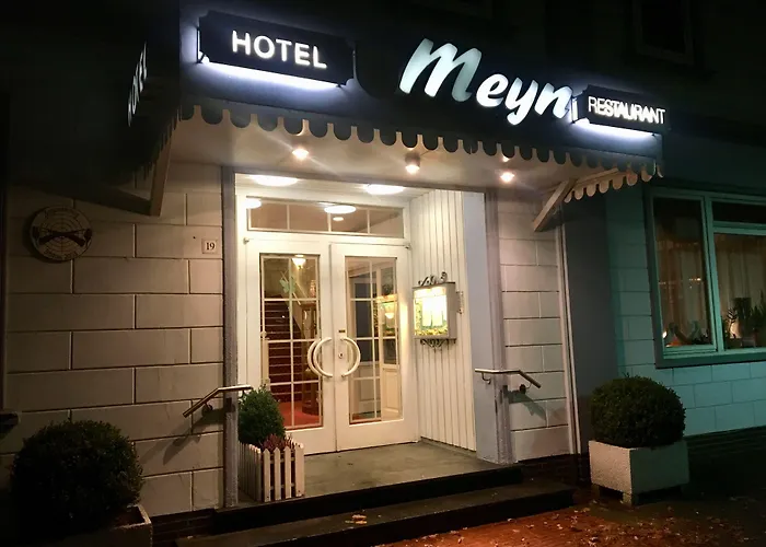 Meyn'S Apartments & Hotel
