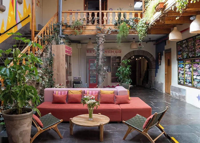 Viajero Cusco Hostel