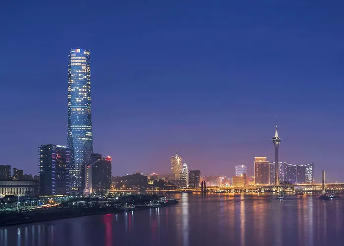 The St. Regis Zhuhai