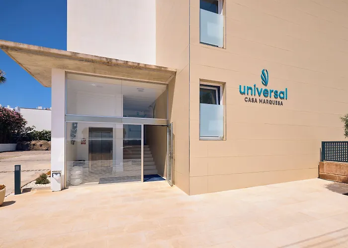 Universal Casa Marquesa Colonia de Sant Jordi