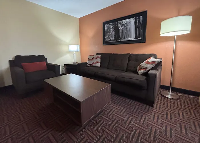 Super 8 By Wyndham Carbondale