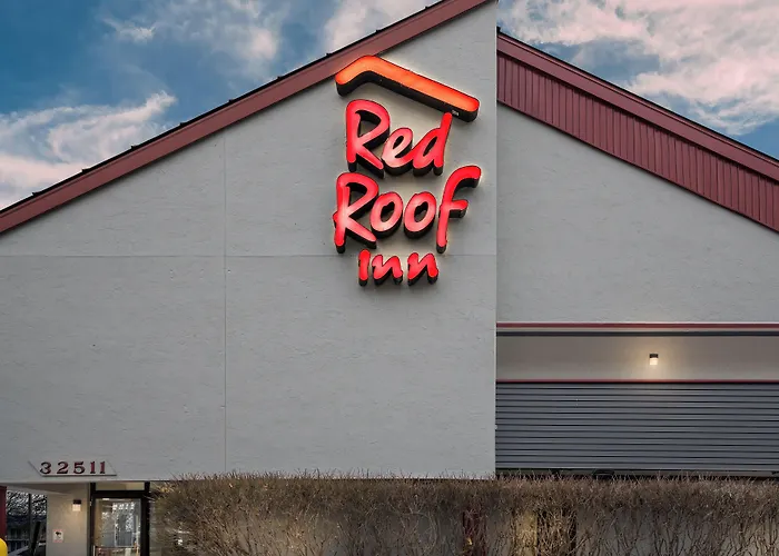 Red Roof Inn Detroit - Royal Oak/Madison Heights