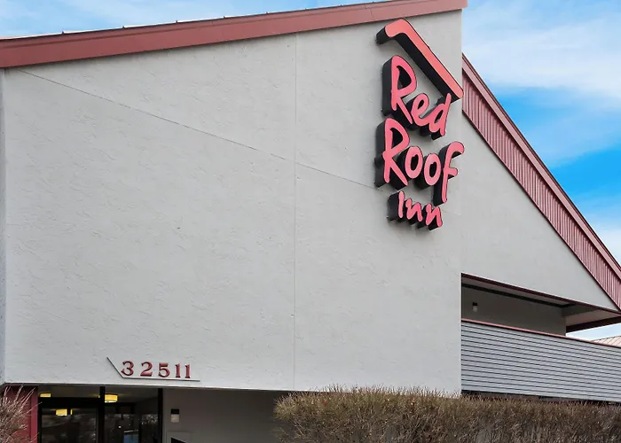 Red Roof Inn Detroit - Royal Oak/Madison Heights