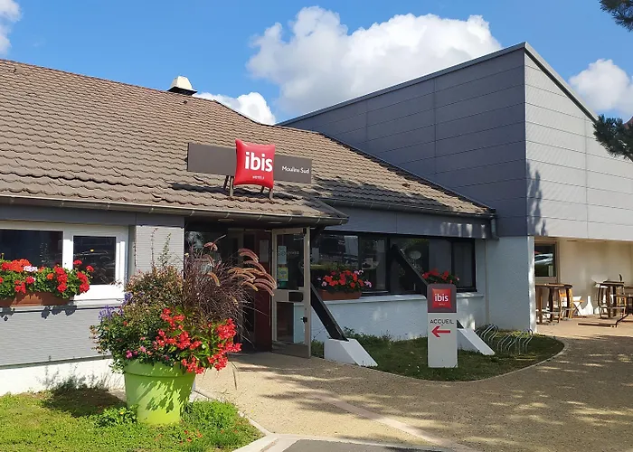 Ibis Moulins