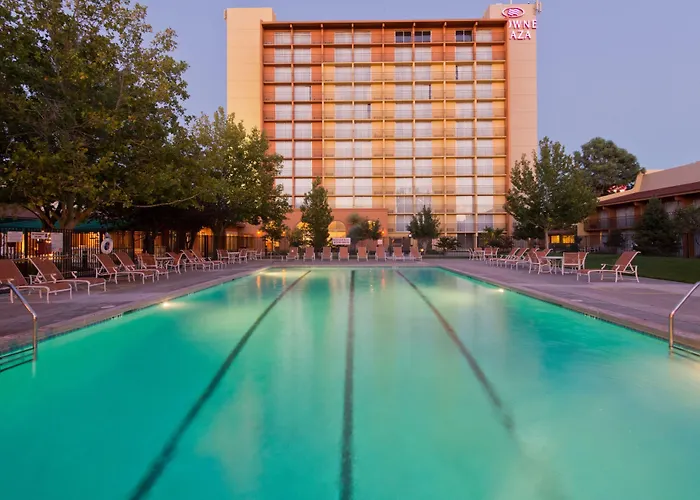 Albuquerque Crowne Plaza By Ihg