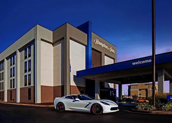 Hampton Inn Bowling Green Ky