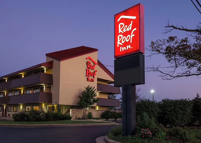 Red Roof Inn Cincinnati - Sharonville