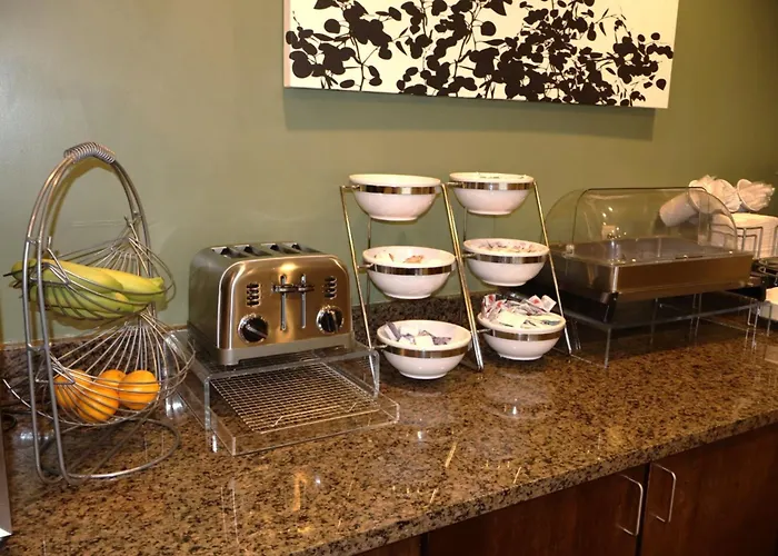 Garner Hotel Louisville East By Ihg