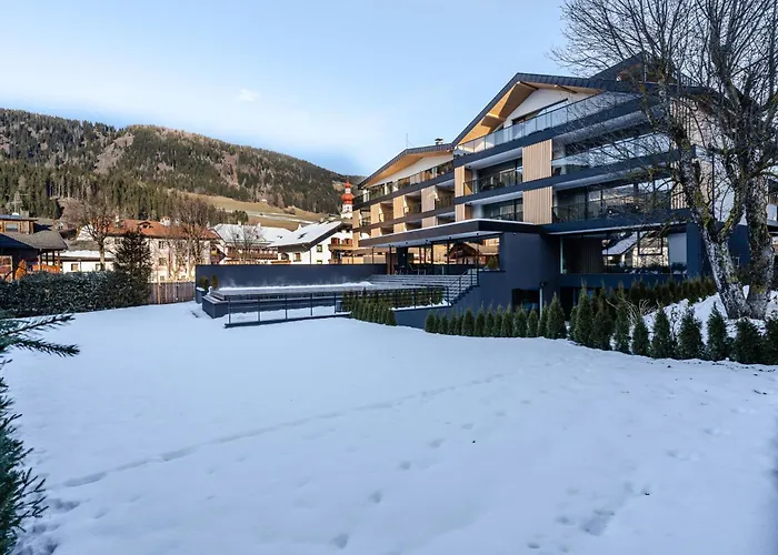Montanaris Alpine - Active - Relax