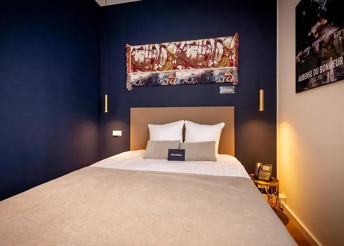 Goedkope hotels in Tilburg