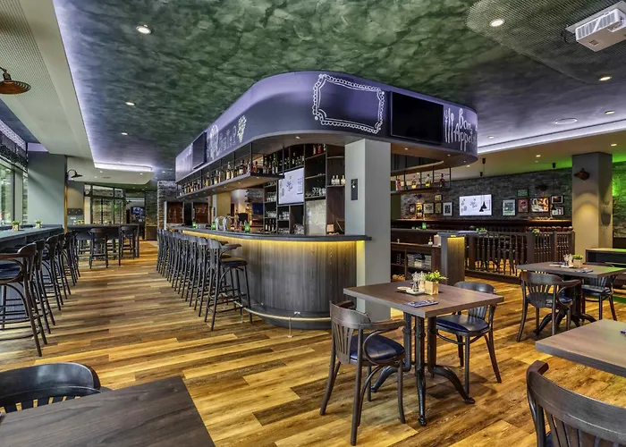 Ibis Styles Hamburg Barmbek