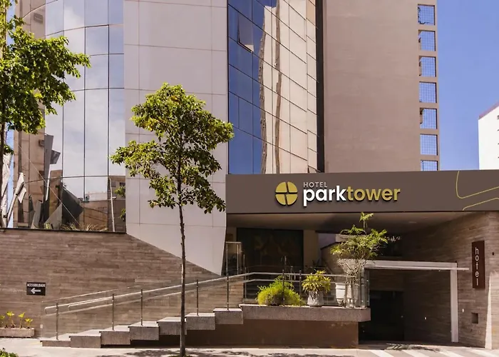Hotel Cassino Tower São José do Rio Preto by Nacional Inn
