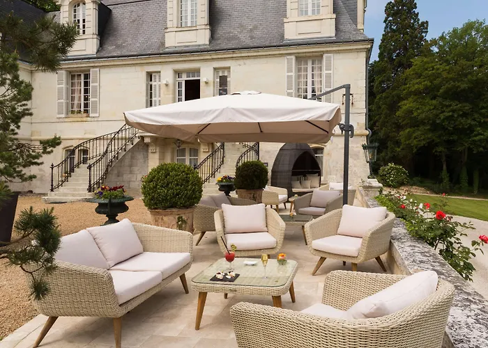 Château de Beaulieu et Magnolia Spa, The Originals Relais  Joué-lès-Tours