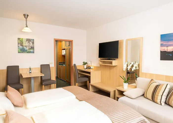 Qu Hotel Augsburg