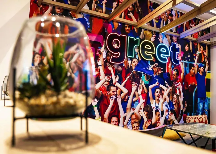 Greet By Accor Boulogne Billancourt Paris
