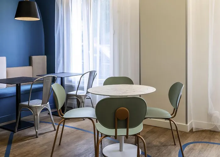 ibis Styles Asnieres Centre