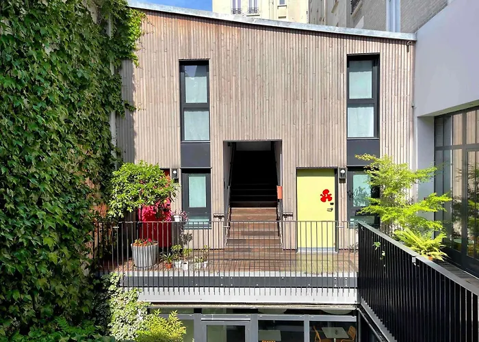 ibis Styles Paris La Défense Courbevoie
