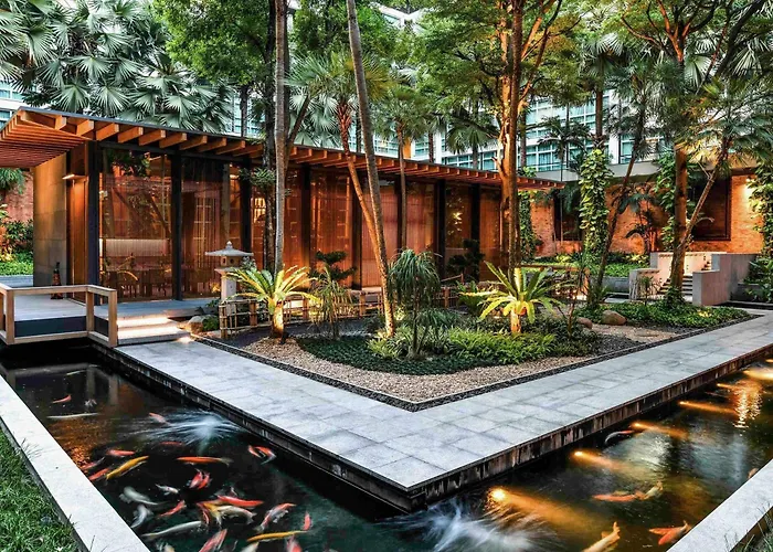 Pullman Bangkok King Power