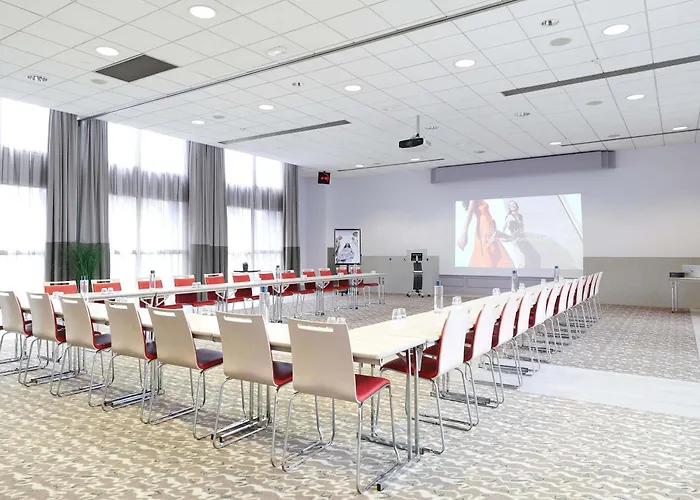 Hotel Mercure Grenoble Centre Président