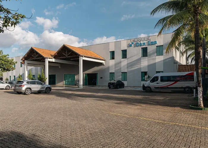 Hotel Dan Inn Franca&Convenções By Nacional Inn
