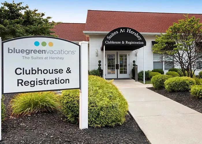 Bluegreen Vacations Suites At Hershey