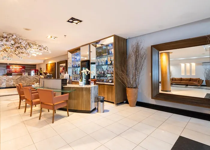 Hotel Euro Suíte Recife Boa Viagem By Nacional Inn