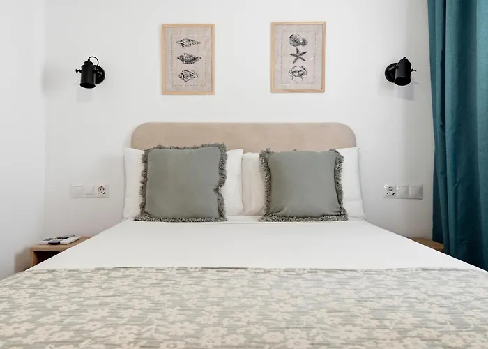 Hoteles Baratos en Estepona 