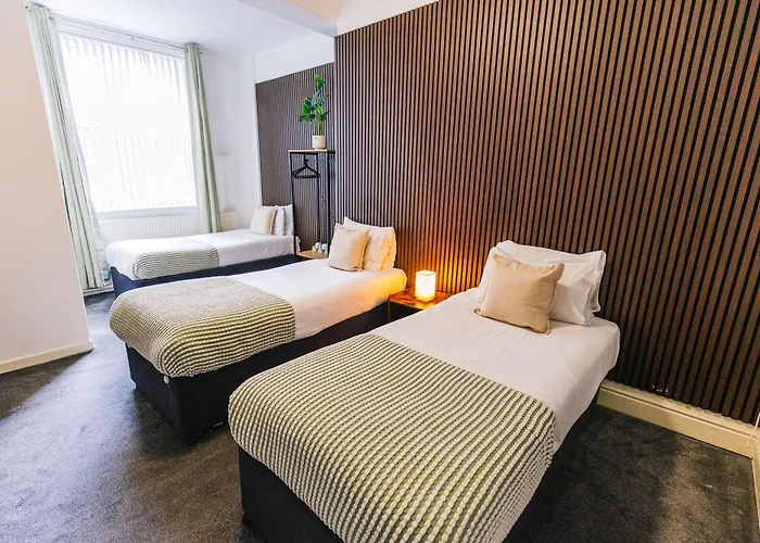 Mitre Hotel Manchester City Centre