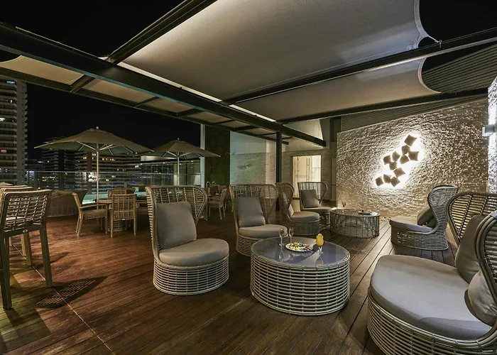 Pullman Vina Del Mar San Martin