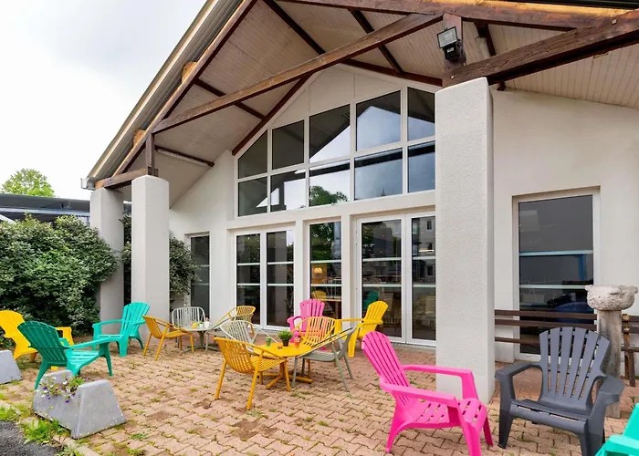 Hotel ibis styles Brive Ouest