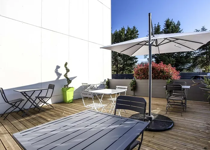 ibis budget Pau Lescar