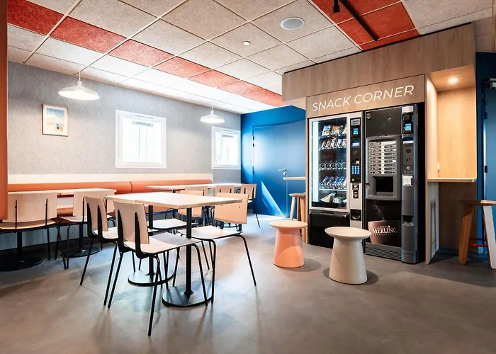 ibis budget La Rochelle Centre les Minimes