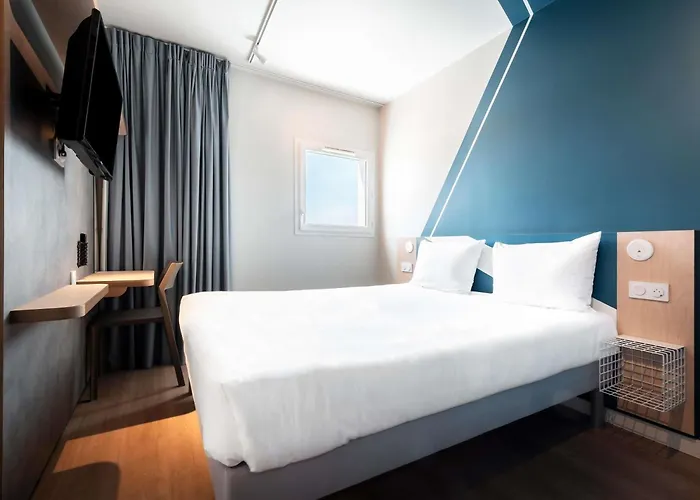 ibis budget La Rochelle Centre les Minimes