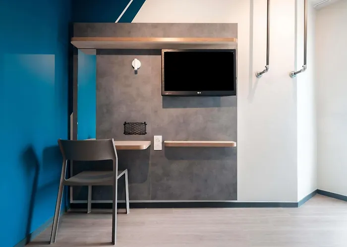 ibis budget La Rochelle Centre les Minimes