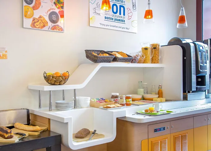 ibis budget Perpignan Centre Rénové en 2025 - Hôtel Economique au Centre ville de Perpignan