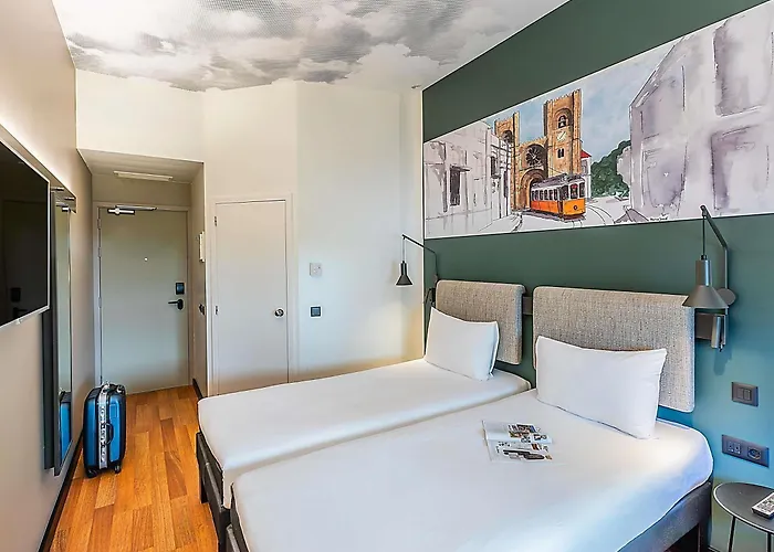 Ibis Lisboa Parque Das Nações
