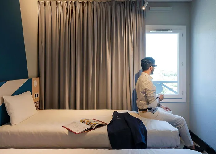 Ibis Budget Lyon Caluire Cité Internationale