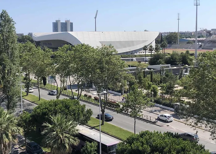 Ibis Budget Palais Nikaia