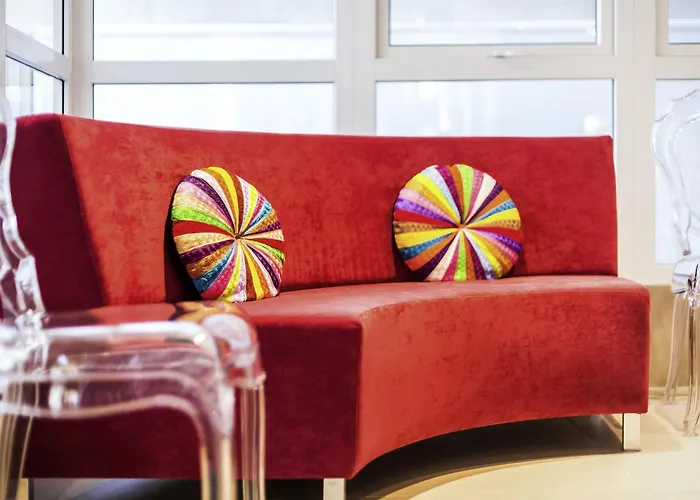 Ibis Styles Porto Alegre Centro - Proximo Rodoviaria, Araujo Vianna E Hospitais