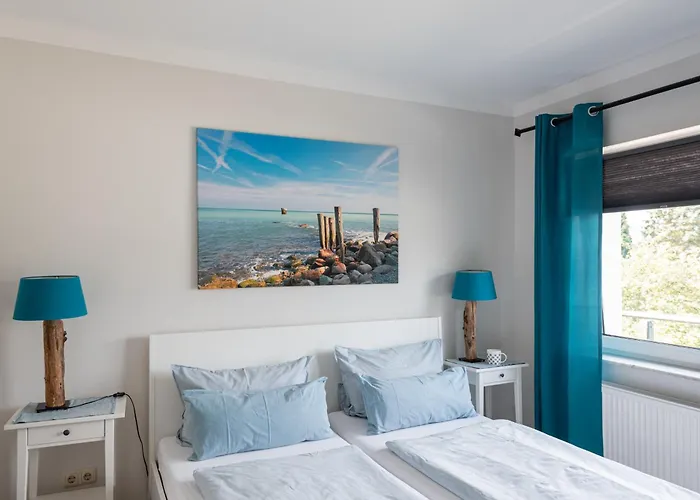 Hotel&Ferienunterkünfte Hus Seeblick
