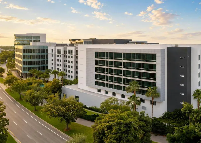 Courtyard By Marriott Lake Nona