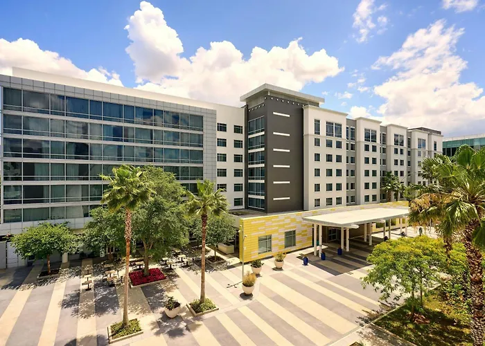 Courtyard By Marriott Lake Nona