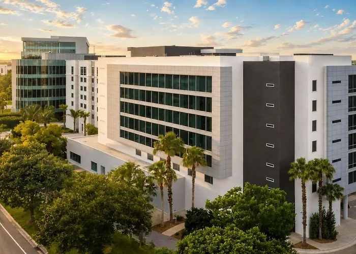 Courtyard By Marriott Lake Nona