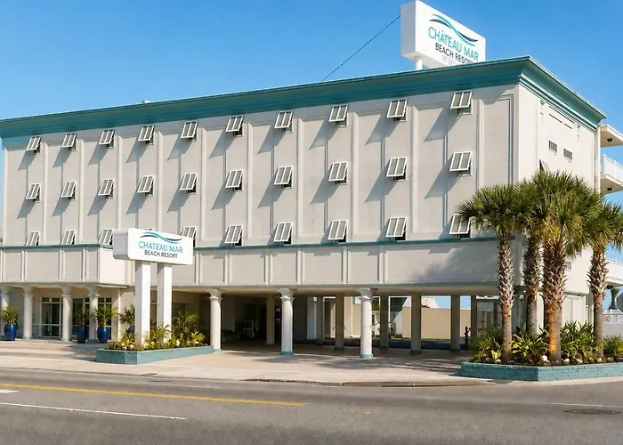 Chateau Mar Beach Hotel Newly Refurbished