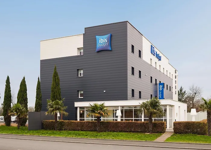 Ibis Budget Ancenis Mésanger