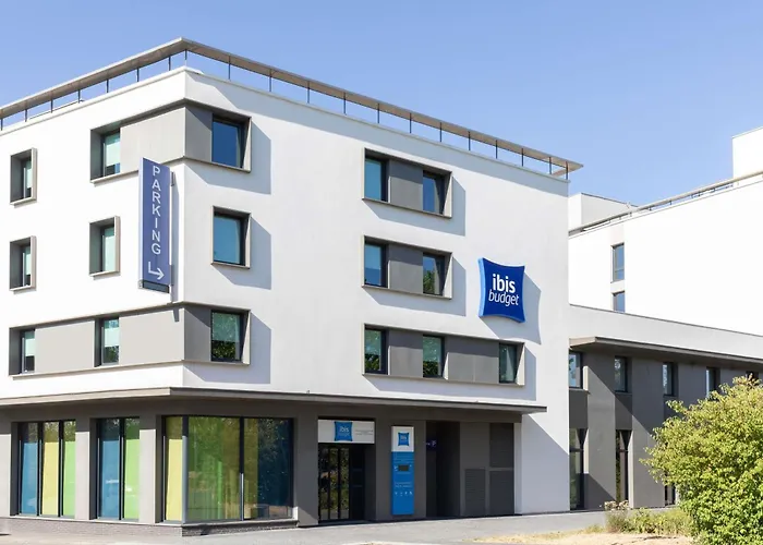 ibis budget Saint Quentin Yvelines - Vélodrome Montigny-le-Bretonneux