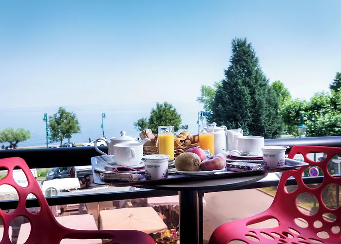 Hotel Le Littoral