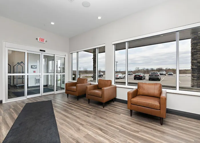 Holiday Inn Express Kansas City North Parkville By Ihg