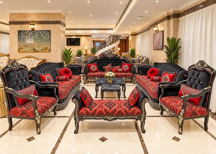 فندق سفير المسك Safeer Almisk Hotel