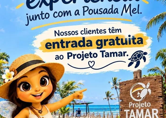 Pousada Mel